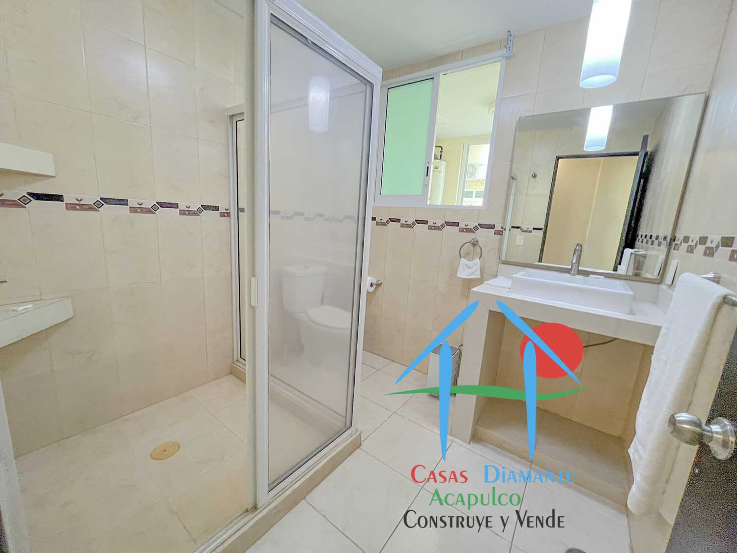 Diamante Bliss 502 - Baño completo 1